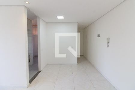 Sala de apartamento para alugar com 2 quartos, 55m² em Jardim Amaralina, São Paulo