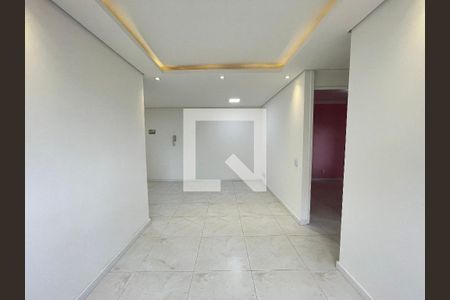 Sala de apartamento para alugar com 2 quartos, 55m² em Jardim Amaralina, São Paulo