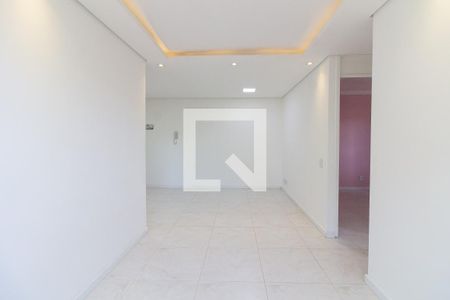 Sala de apartamento para alugar com 2 quartos, 55m² em Jardim Amaralina, São Paulo