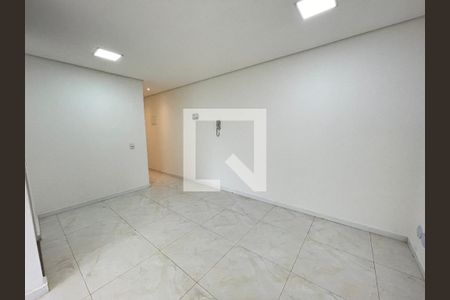 Sala de apartamento para alugar com 2 quartos, 55m² em Jardim Amaralina, São Paulo