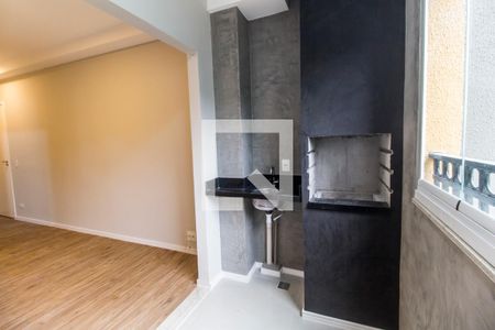 Varanda gourmet de apartamento para alugar com 3 quartos, 72m² em Jardim Maria Helena, Barueri