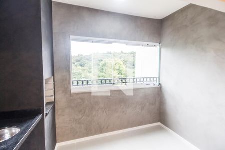 Sala  de apartamento para alugar com 3 quartos, 72m² em Jardim Maria Helena, Barueri