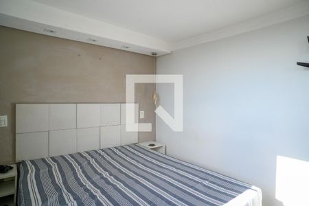 Quarto 1 de apartamento para alugar com 2 quartos, 62m² em Vila Heliopolis, São Paulo