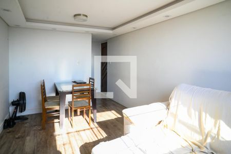 Sala de apartamento para alugar com 2 quartos, 62m² em Vila Heliopolis, São Paulo
