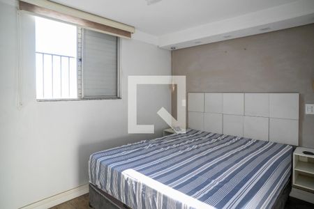 Quarto 1 de apartamento para alugar com 2 quartos, 62m² em Vila Heliopolis, São Paulo