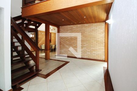 Sala de Entrada de casa de condomínio para alugar com 5 quartos, 600m² em Jardim Mediterraneo, Cotia