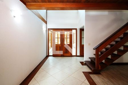 Sala de Entrada de casa de condomínio para alugar com 5 quartos, 600m² em Jardim Mediterraneo, Cotia