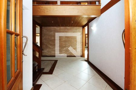 Entrada de casa de condomínio para alugar com 5 quartos, 600m² em Jardim Mediterraneo, Cotia