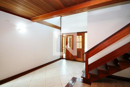 Sala de Entrada de casa de condomínio para alugar com 5 quartos, 600m² em Jardim Mediterraneo, Cotia