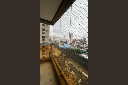 Sala - Sala de Jantar Varanda de apartamento para alugar com 3 quartos, 102m² em Casa Branca, Santo André