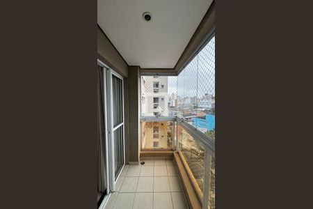 Sala - Sala de Jantar Varanda de apartamento para alugar com 3 quartos, 102m² em Casa Branca, Santo André