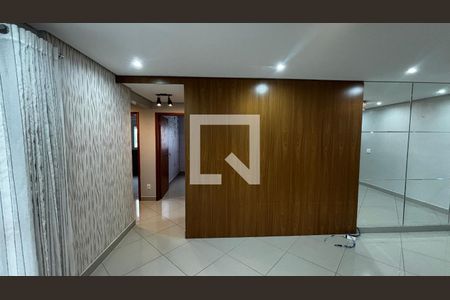 Sala - Sala de Jantar  de apartamento para alugar com 3 quartos, 102m² em Casa Branca, Santo André