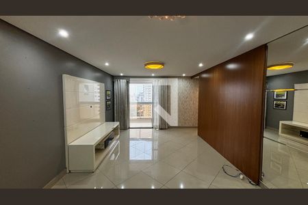 Sala - Sala de Jantar  de apartamento para alugar com 3 quartos, 102m² em Casa Branca, Santo André