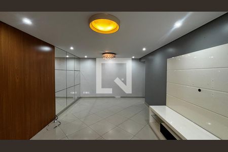 Sala - Sala de Jantar  de apartamento para alugar com 3 quartos, 102m² em Casa Branca, Santo André