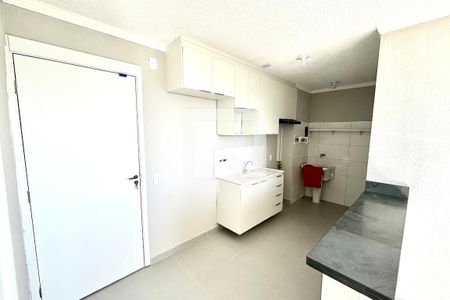 Cozinha  de apartamento para alugar com 2 quartos, 33m² em Vila Silvia, São Paulo