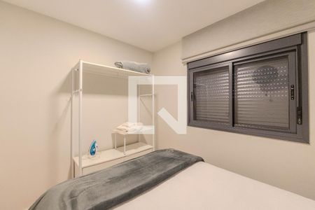 Quarto de apartamento à venda com 1 quarto, 23m² em Bela Vista, São Paulo