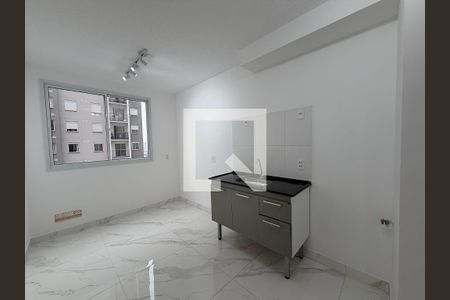 Studio de kitnet/studio à venda com 1 quarto, 25m² em Belenzinho, São Paulo