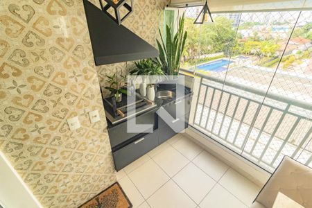 Apartamento para alugar com 2 quartos, 64m² em Vila Santa Catarina, São Paulo
