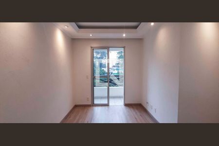 Sala de Estar de apartamento para alugar com 3 quartos, 50m² em Jardim Esmeralda, São Paulo