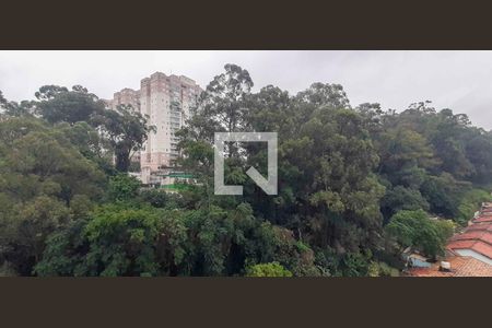 Vista da Sacada de apartamento para alugar com 3 quartos, 50m² em Jardim Esmeralda, São Paulo