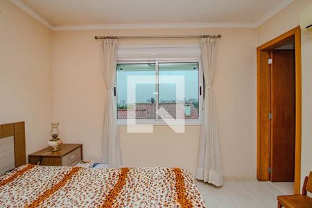 Suíte de apartamento à venda com 2 quartos, 72m² em Jardim Itu, Porto Alegre