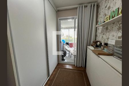 Quarto de apartamento à venda com 2 quartos, 92m² em Vila Anastácio, São Paulo