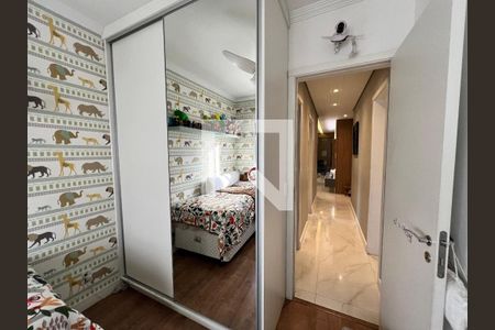 Quarto de apartamento à venda com 2 quartos, 92m² em Vila Anastácio, São Paulo