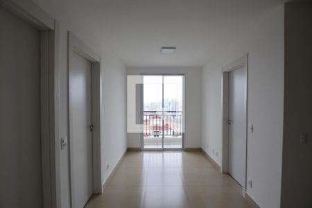 SALA de apartamento para alugar com 2 quartos, 36m² em Jardim Peri Peri, São Paulo