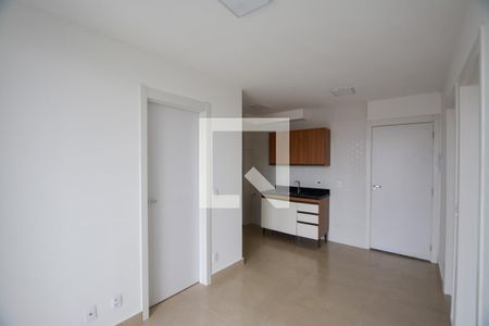 SALA de apartamento para alugar com 2 quartos, 36m² em Jardim Peri Peri, São Paulo