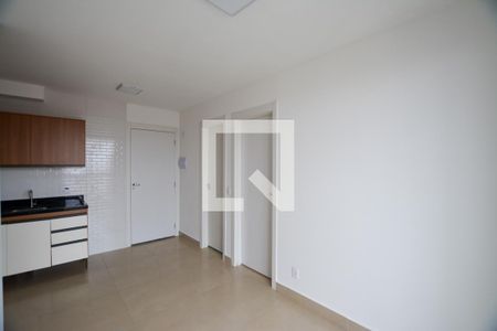 SALA de apartamento para alugar com 2 quartos, 36m² em Jardim Peri Peri, São Paulo