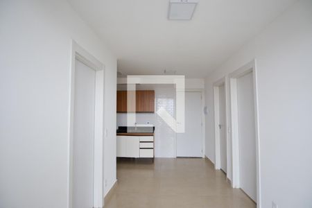 SALA de apartamento para alugar com 2 quartos, 36m² em Jardim Peri Peri, São Paulo