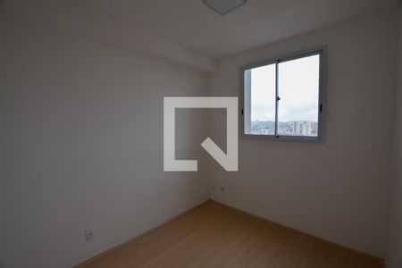 QUARTO 1  de apartamento para alugar com 2 quartos, 36m² em Jardim Peri Peri, São Paulo