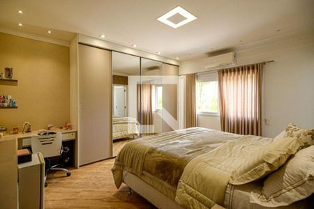 Foto 09 de casa de condomínio à venda com 5 quartos, 550m² em Alphaville, Santana de Parnaíba