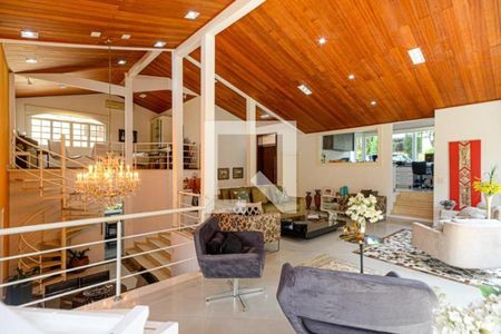 Foto 21 de casa de condomínio à venda com 5 quartos, 550m² em Alphaville, Santana de Parnaíba