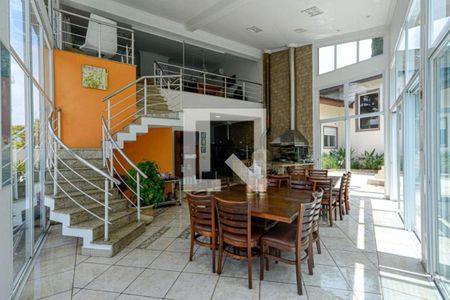 Foto 22 de casa de condomínio à venda com 5 quartos, 550m² em Alphaville, Santana de Parnaíba
