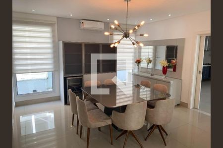 Foto 15 de casa de condomínio à venda com 4 quartos, 405m² em Alphaville, Santana de Parnaíba