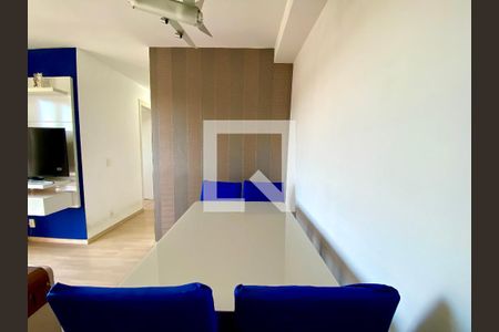 Sala de Jantar de apartamento para alugar com 3 quartos, 57m² em Jardim Las Vegas, Guarulhos