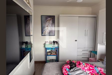 Quarto 1 de apartamento à venda com 2 quartos, 57m² em Jardim Carvalho, Porto Alegre