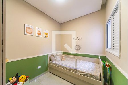 Quarto 1 de apartamento à venda com 2 quartos, 100m² em Vila Alice, Santo André