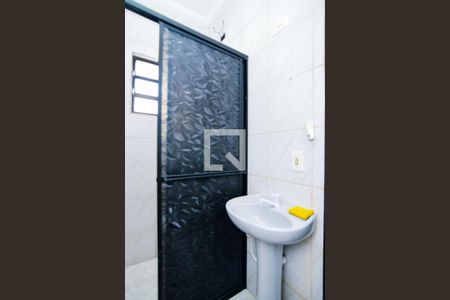 Banheiro da Suíte de casa à venda com 3 quartos, 75m² em Jardim Ema, Guarulhos
