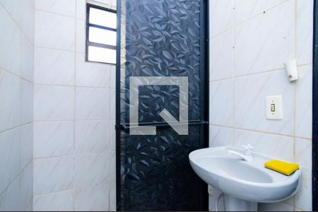 Banheiro da Suíte de casa à venda com 3 quartos, 75m² em Jardim Ema, Guarulhos