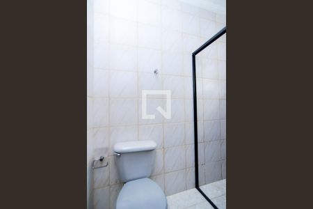 Banheiro da Suíte de casa à venda com 3 quartos, 75m² em Jardim Ema, Guarulhos