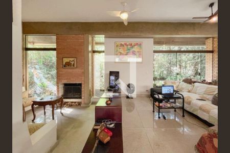 Foto 07 de casa de condomínio à venda com 4 quartos, 400m² em Alphaville, Santana de Parnaíba