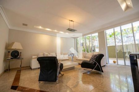 Foto 25 de casa de condomínio à venda com 5 quartos, 540m² em Alphaville Residencial Um, Barueri