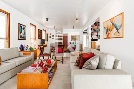 Foto 11 de casa de condomínio à venda com 3 quartos, 340m² em Alphaville, Santana de Parnaíba