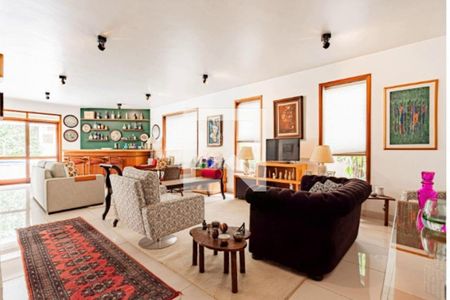 Foto 13 de casa de condomínio à venda com 3 quartos, 340m² em Alphaville, Santana de Parnaíba