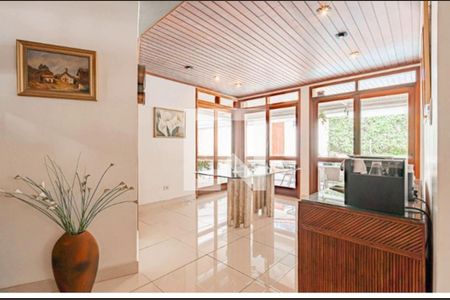 Foto 16 de casa de condomínio à venda com 3 quartos, 340m² em Alphaville, Santana de Parnaíba
