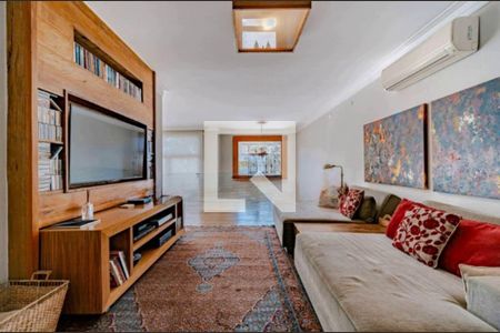 Foto 12 de casa de condomínio à venda com 4 quartos, 750m² em Residencial Dois (Tambore), Santana de Parnaíba