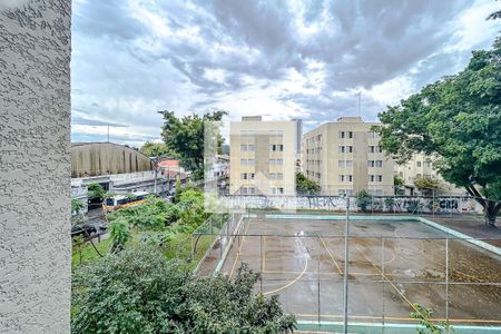 Vista da Varanda de apartamento à venda com 2 quartos, 50m² em Vila Carrão, São Paulo