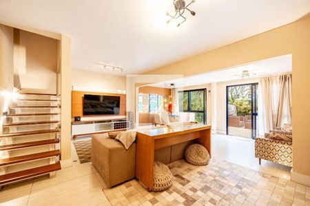 Foto 15 de casa de condomínio à venda com 4 quartos, 180m² em Tamboré, Santana de Parnaíba